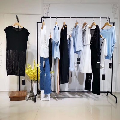 线上线下联动 广州石井尾货批发市场与杭州丽贝卡批发网的行业观察