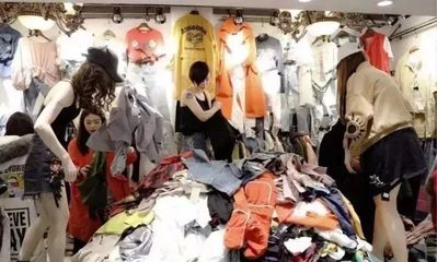 服装行业的'潜规则' 80%从业者曾遭坑骗，日用百货也难幸免